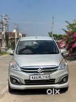 Maruti Suzuki Ertiga SHVS VDI, 2016, Diesel