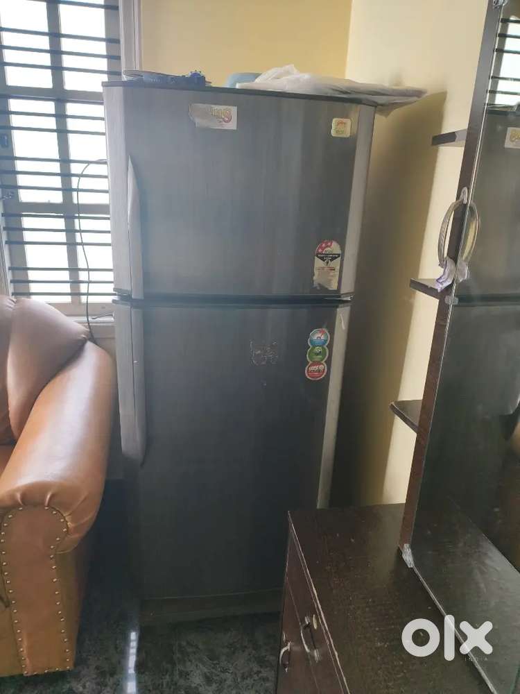 Godrej fridge double door