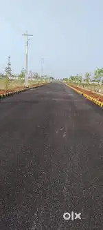 Vijayawada city very near booking new crda aprouvad venture plots