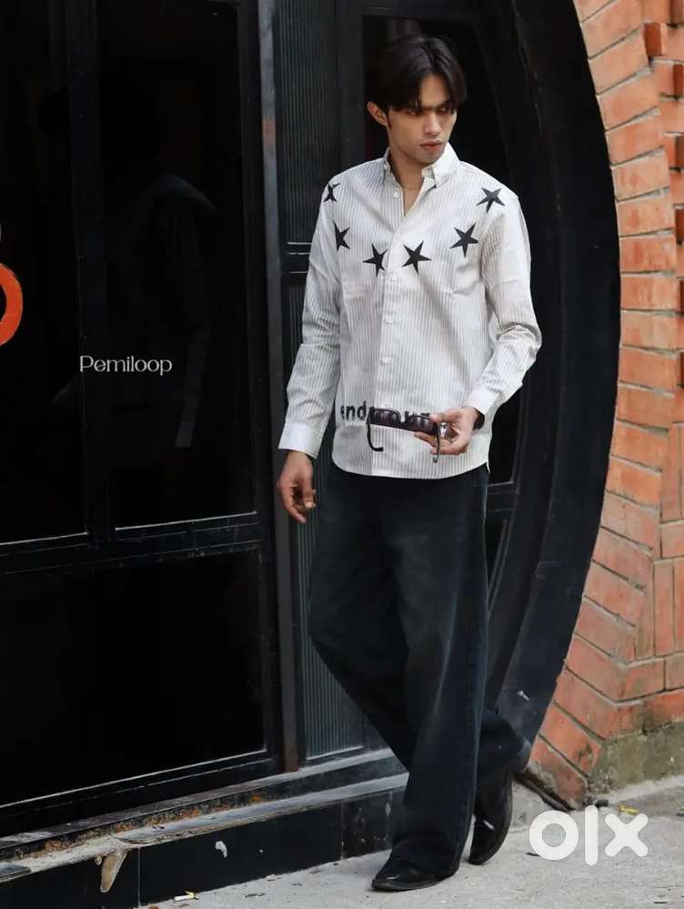 Need salesman for clothing