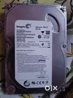 Seagate hardisk -250gb