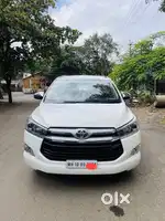 Toyota Innova Crysta 2.8 Z, 2019, Diesel