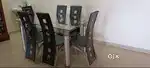 Daining Table with 6 chairs