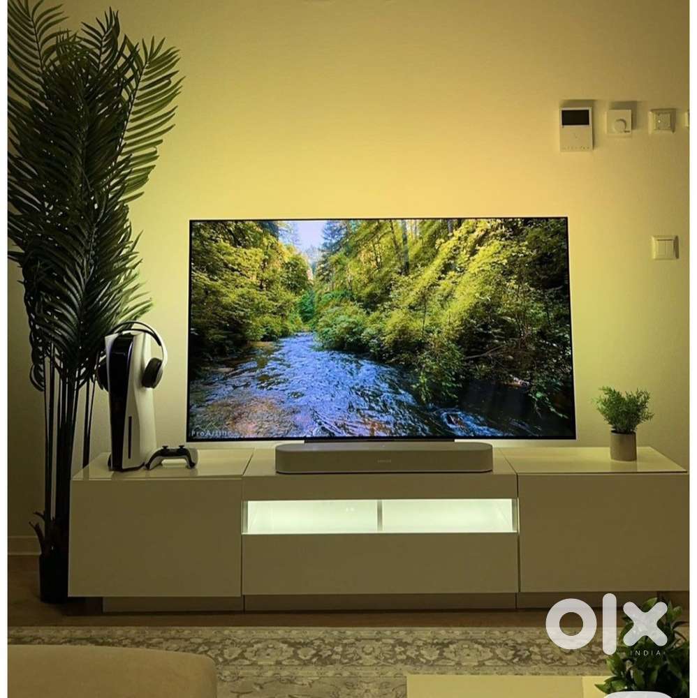 55 Inch 4K 2 Year  Warranty Smart Android Led Tv