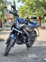 Bajaj Pulsar NS 160 BS6 – 2020  19K km