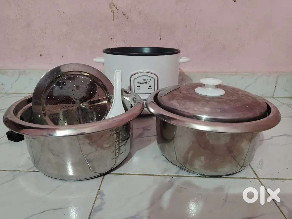Electric rice cooker
