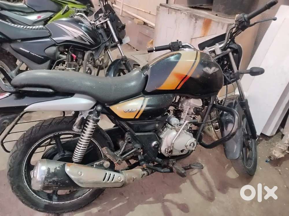 Bajaj vikrant self start mint condition