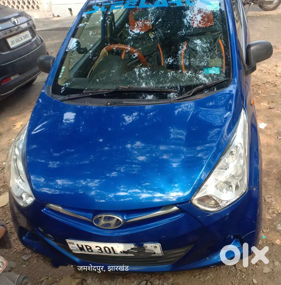Excellent condition Hyundai Eon for urgent sale 2012 model
