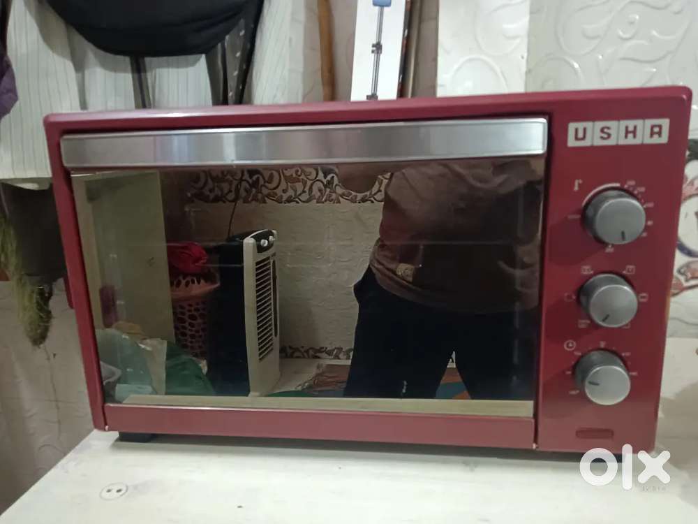 Usha OTG oven
