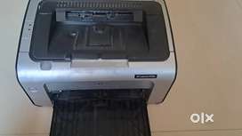Hp Printer P1108