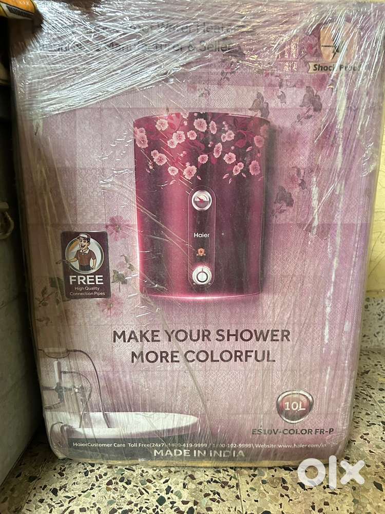 6500 mein 10 ltr Geyser Cell