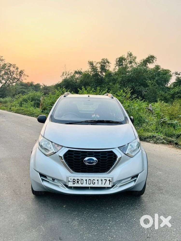 Datsun RediGO 1.0 Limited Edition 2018, 2017, Petrol