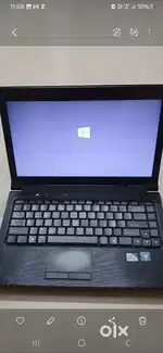 Urgent sale Laptop very good condition lenovo b460