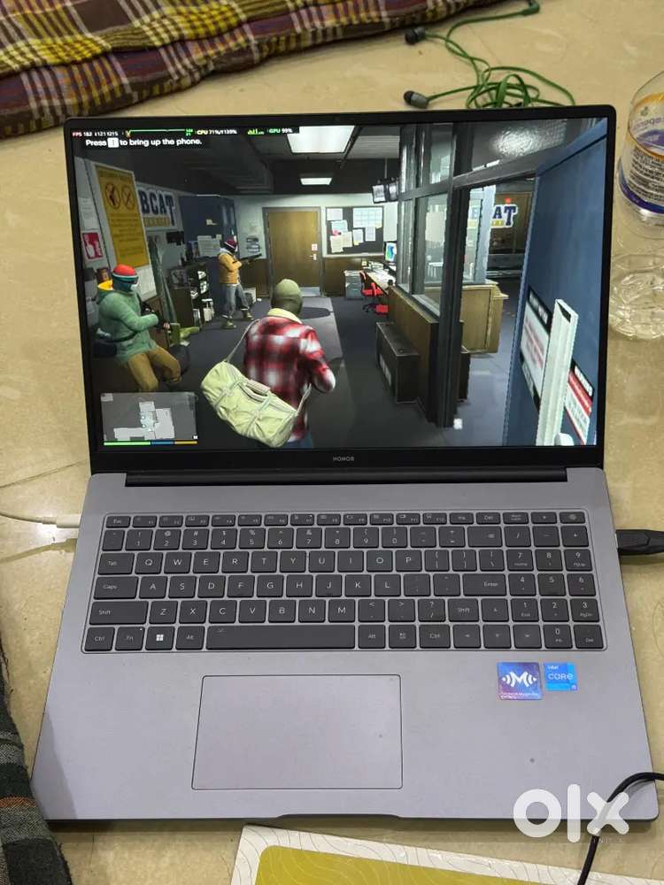 Honor  X16 Pro – for Gaming and Office work! 16GB RAM intel i5