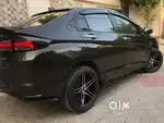Honda City Automatic SunRoof Petrol