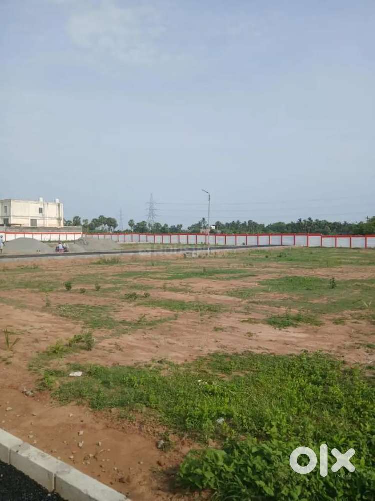 RESIDENTIAL PLOT FOR SALE, SATTARI, AREA 238SQ MTS, PRICE@₹5490/SQ MTS