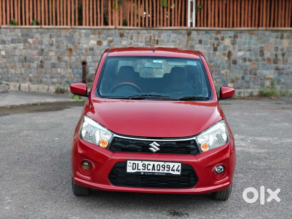 Maruti Suzuki Celerio CNG VXI Optional, 2018, CNG & Hybrids