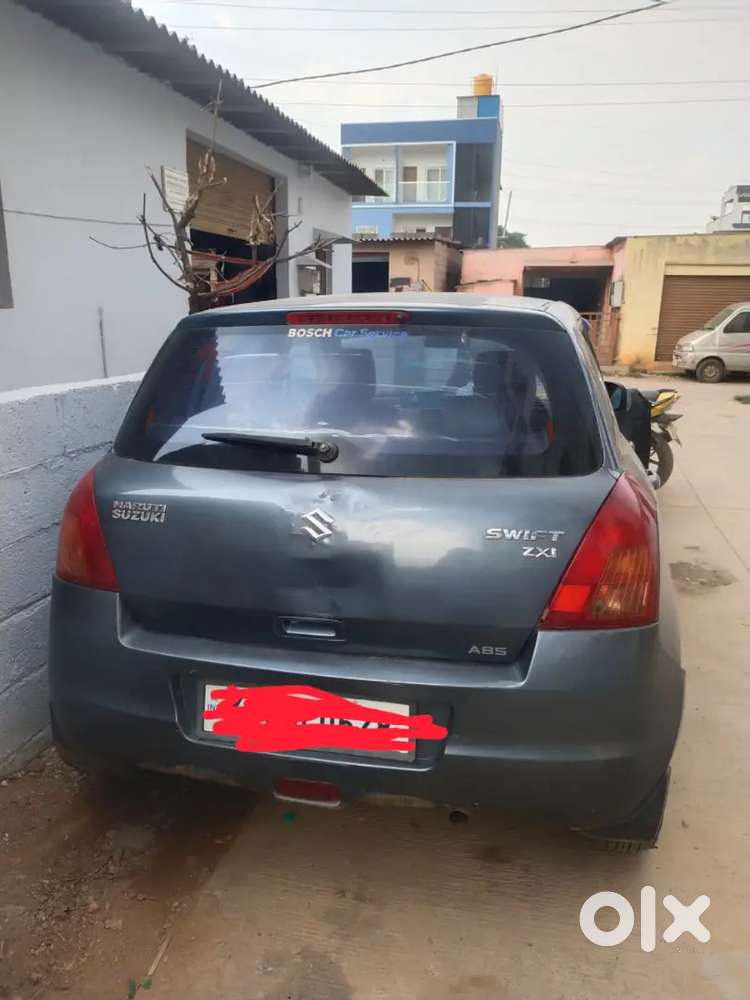 Maruti Suzuki Swift 2007 Petrol