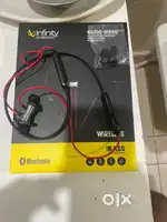 Infinity bluetooth speaker