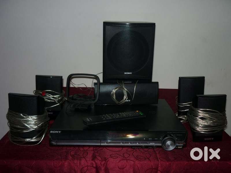 Sony home theater 5.1 chennal
