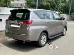 Toyota Innova Crysta 2.4 G MT, 2020, Diesel