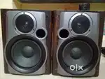 SONY,AIWA MUSIC AUDIO SYSTEM SPEAKER