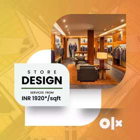 Design and Build solutions for commercial spaces. Contact us for building your store, showroom, shop...