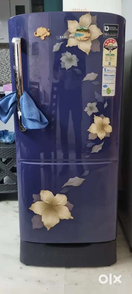 Samsung Refrigerator 195 Ltr