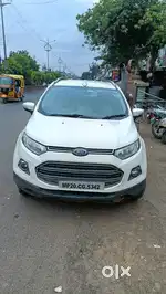 Ford Ecosport 1.5 Diesel Titanium, 2017, Diesel
