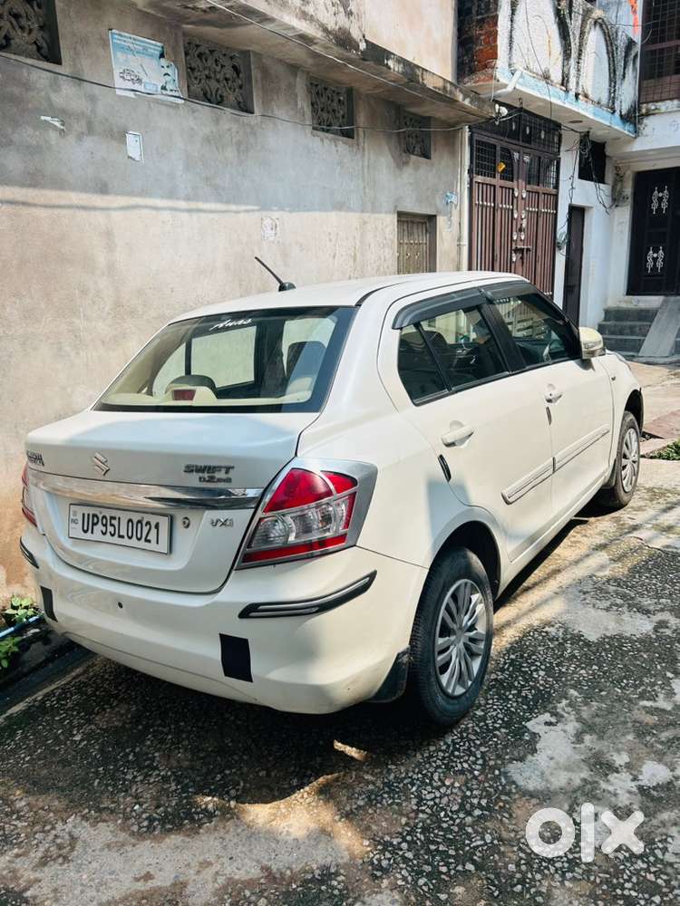 Maruti Suzuki Swift Dzire Petrol Well Maintained
