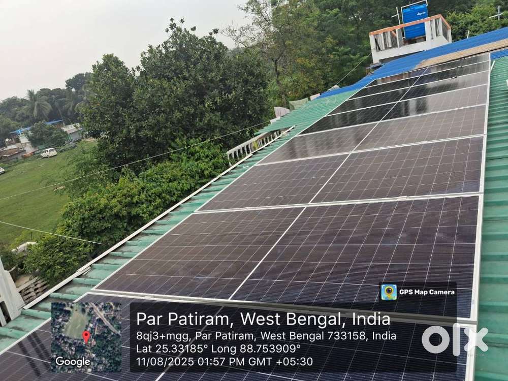 Installed Solar and save monthly Electric Bill.