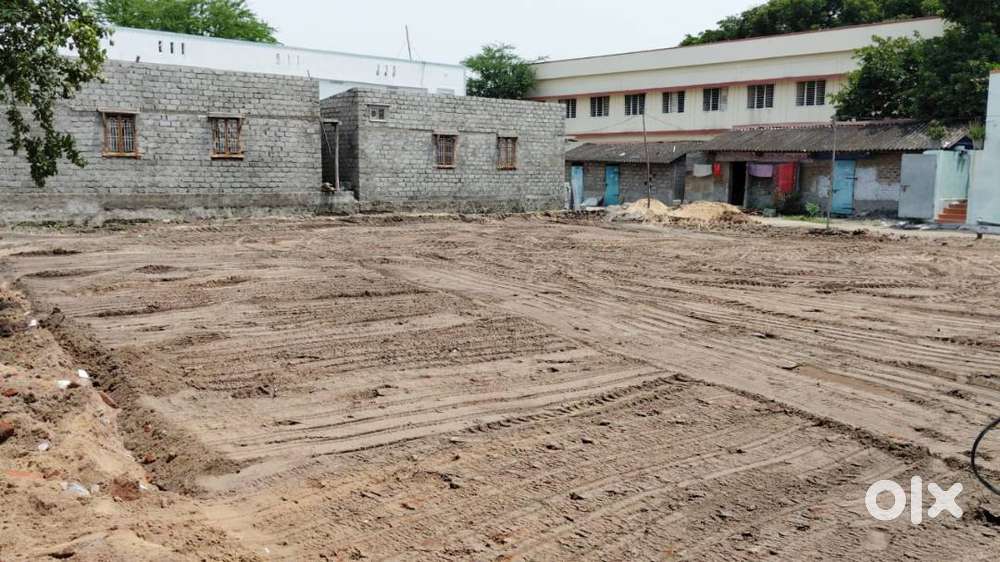 12 cents land, East, West both sides road