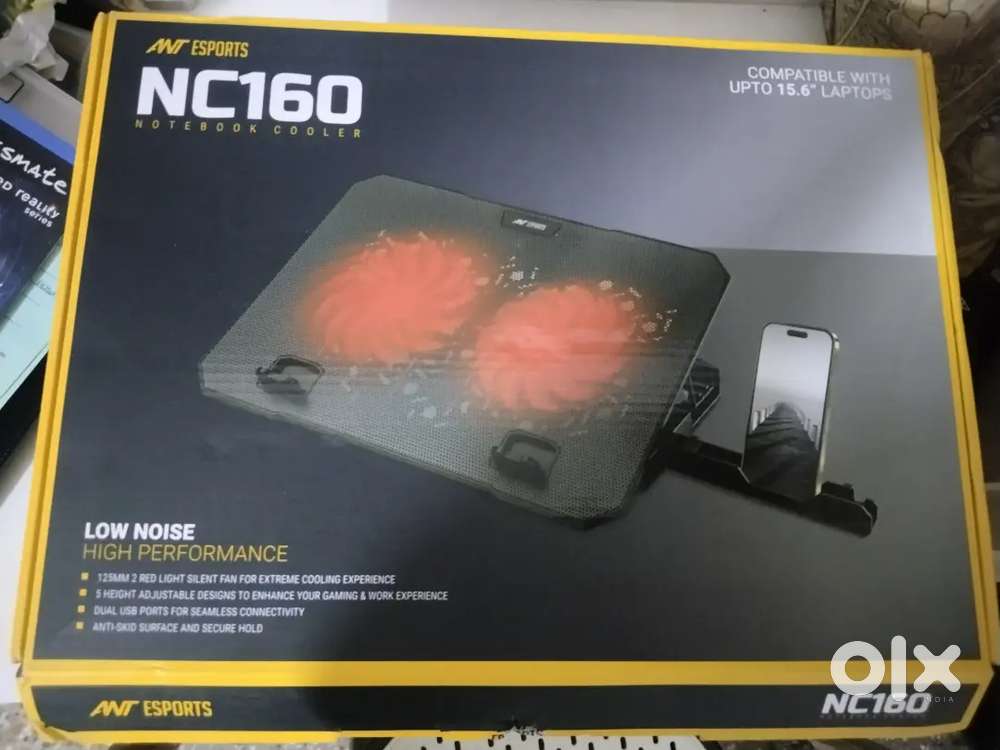 ANT ESPORTS high quality Cooling Pad