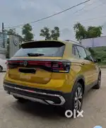 Volkswagen Taigun GT 1.5 TSI MT, 2023, Petrol