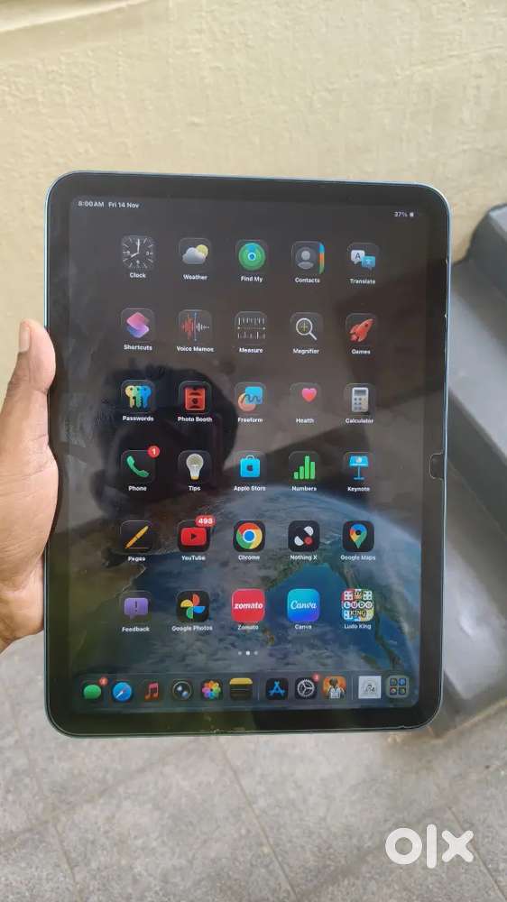 Ipad 11 Generation A16- Under Warranty- Urgent sell