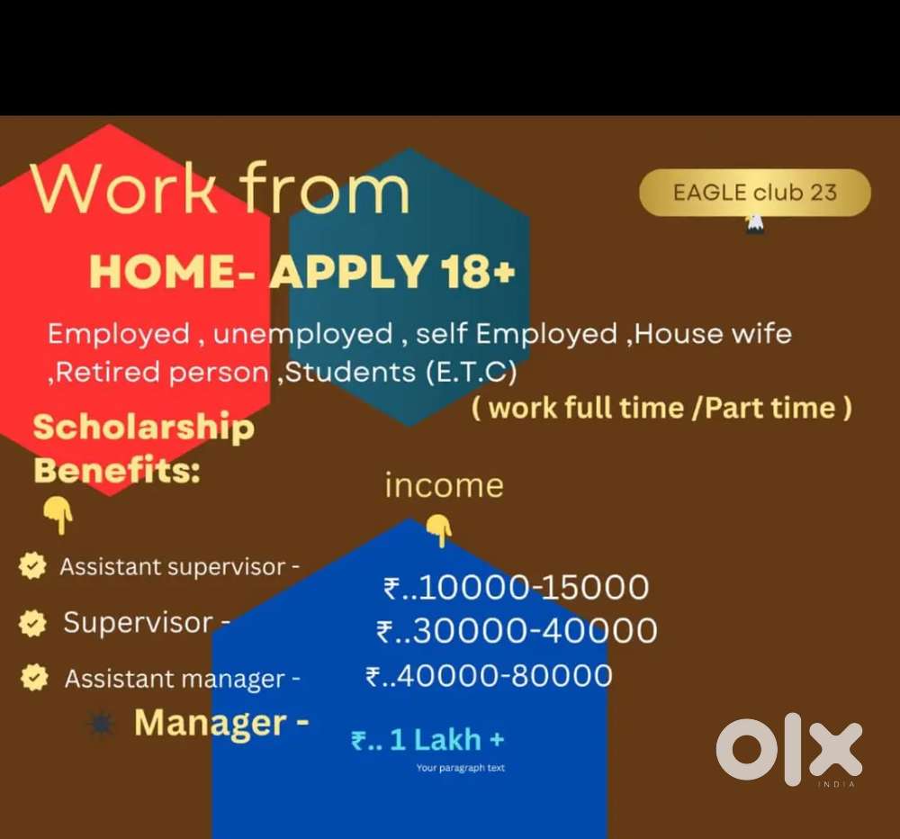 Digital Work,Office Work , World best opportunity
