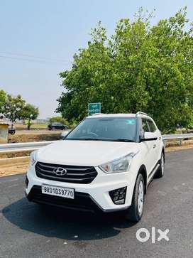Hyundai Creta 1.6 VTVT S, 2018, Petrol