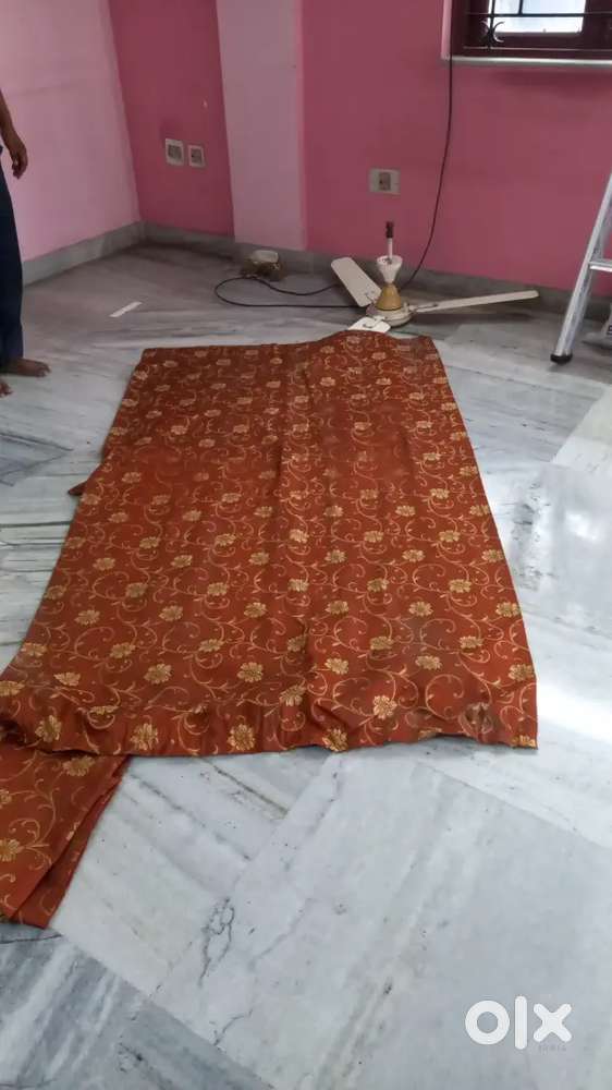 Curtains of doors and windows