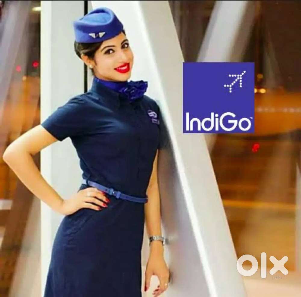 Freshers apply for AIRPORT GROUND STAFF = H