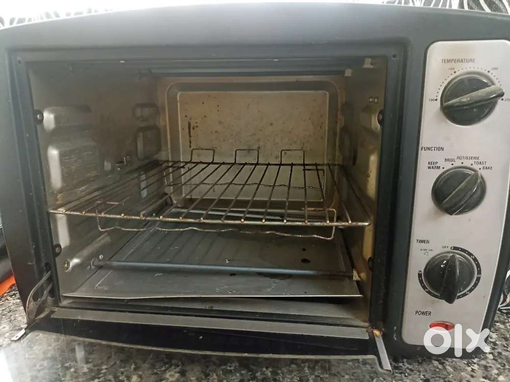 Morohy richards oven 26 litre