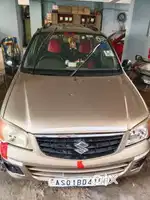 Maruti Suzuki Alto K10 2015 Petrol 61000 Km Driven
