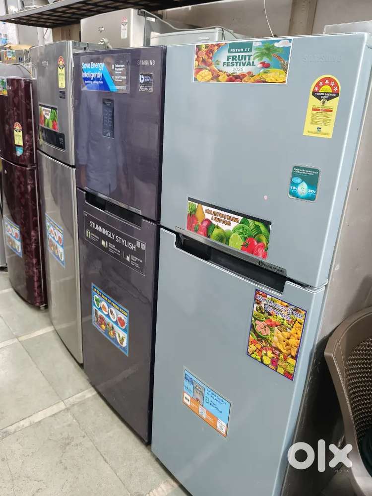 [ 5 ] YEAR'S WARRANTY [ FRIDGE AND WASHING MACHINE ] DELIVERY FREE.