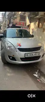Maruti Suzuki Swift 2012 Petrol 110000 Km Driven