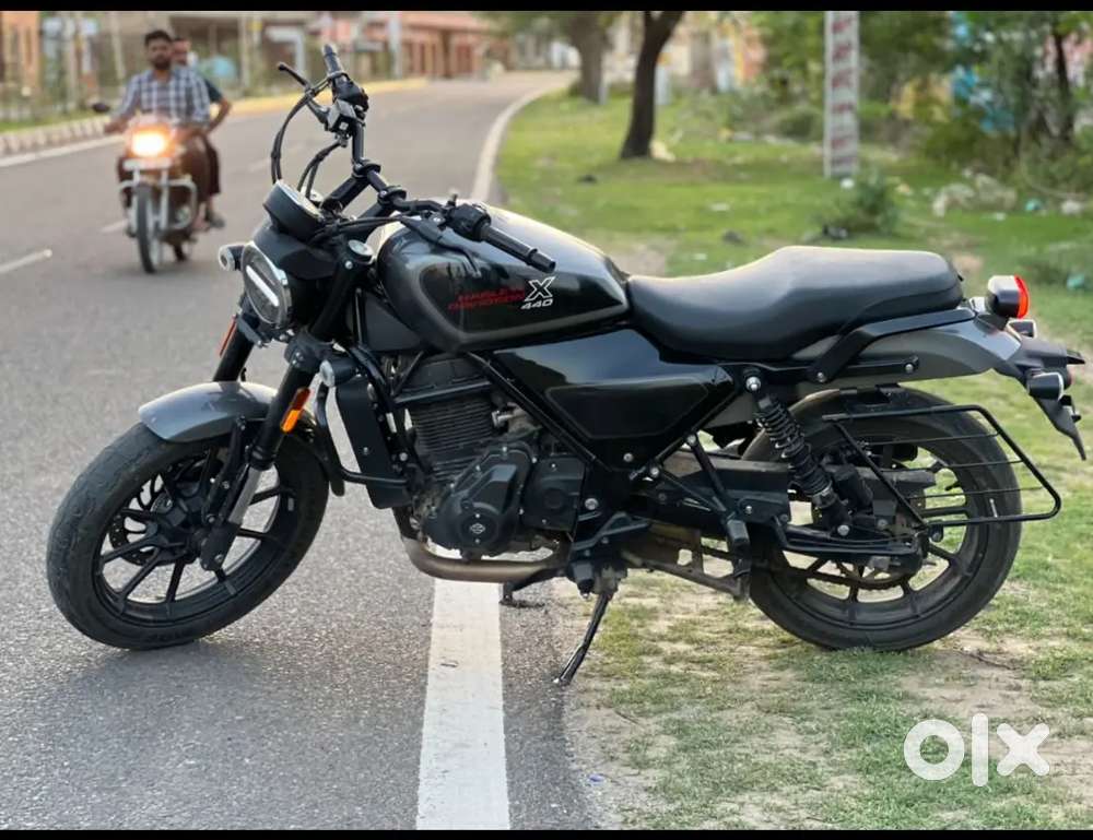 Harley davidson X440