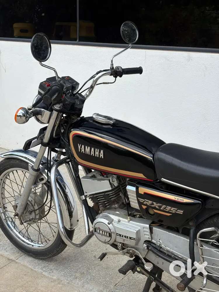 Rx 135 4 speed orginal bike 2003 very neat condition