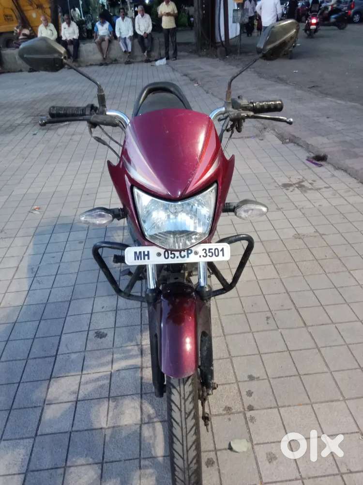 Singel owner bike 0 online fine
