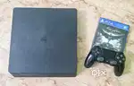 Ps4 Slim 1TB