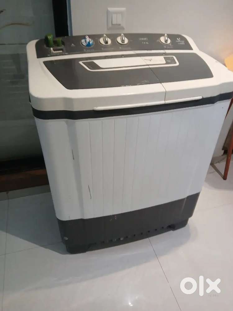 Semi automatic Videocon washing machine in good condition