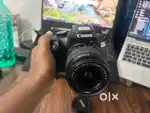 DSLR camera