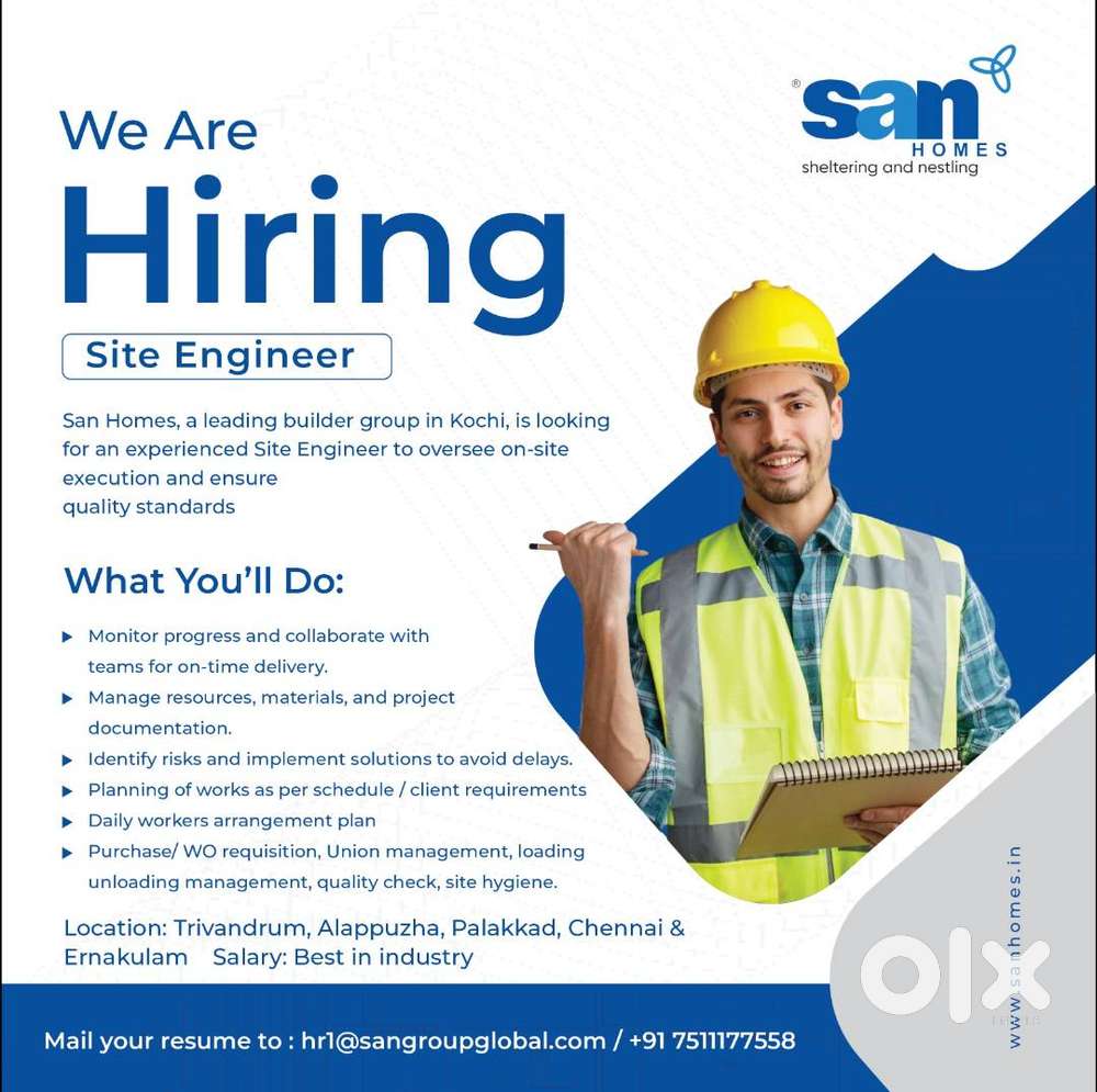 Site Engineer
